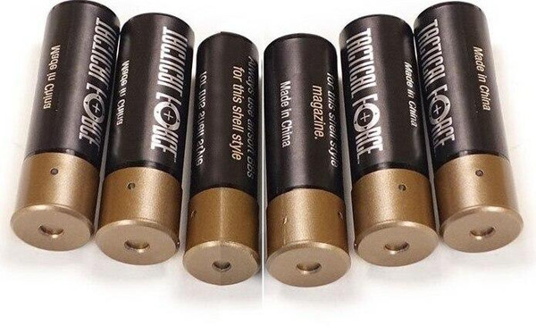 Golden Eagle Airsoft Shotgun Shells (6 Pack)