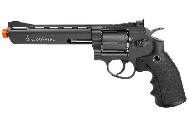 Dan Wesson 715 CO2 revolver, CO2 Pistol Reviews