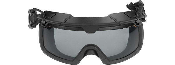 Crosman® Airsoft Safety Goggles with Shatter-Resistant Lenses, Adjustable