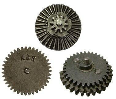 Lot De Pièces ASG Pour Gearbox V3 Airsoft - Neuf, Réf 16628