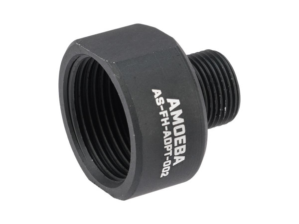 ARES Amoeba 14mm Flash Hider Adapter UX-2218010