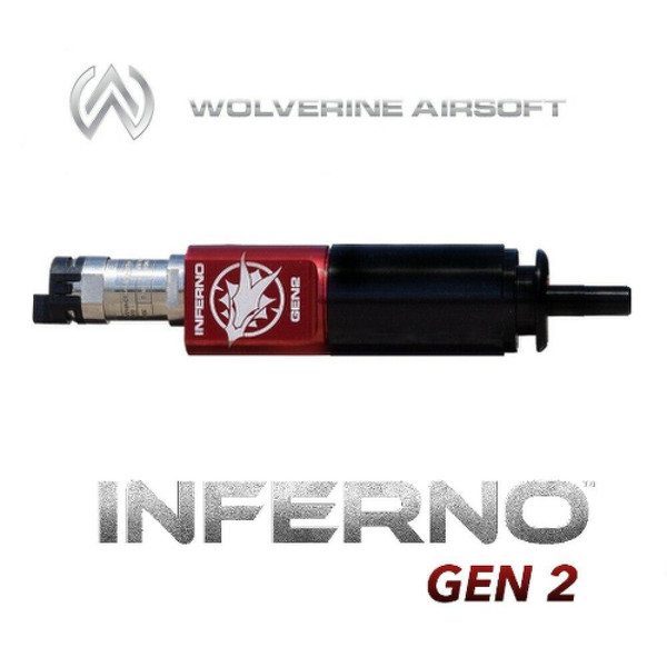 Wolverine Airsoft Inferno GEN2 スパルタン FCU