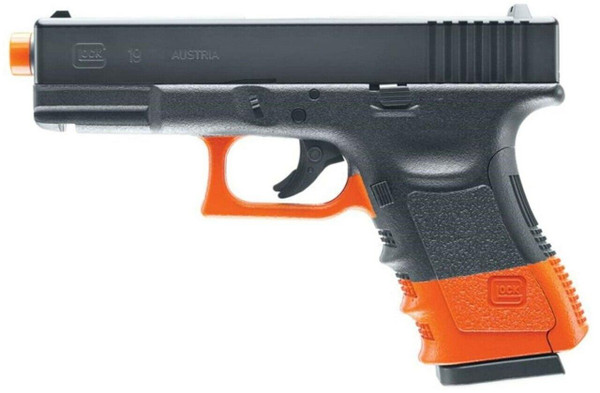 Umarex Glock 19 Co2 Airsoft Pistol - SB199 Compliant
