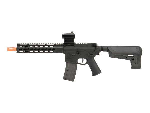 Krytac Full Metal Trident MKII CRB Airsoft AEG Airsoft Rifle, Black | Airsoft St EVK-KTAEG-TR2CRB-BK01