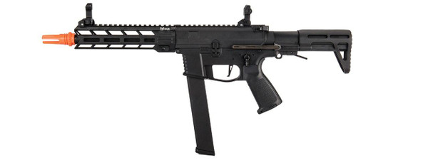 Classic Army Nemesis X9-8 M-LOK Long SMG AEG Airsoft Rifle, Black | Airsoft Stat CA-CA119M-3