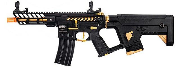 Lancer Tactical Enforcer NEEDLETAIL Skeleton Low FPS AEG Airsoft