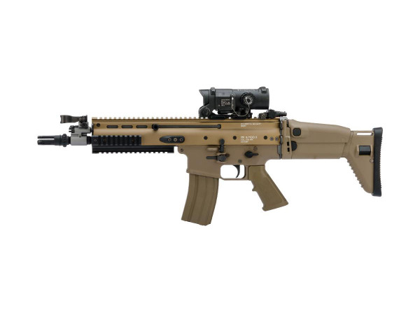 Tokyo Marui Next Generation Recoil Shock System FNH Licensed SCAR-L/MK16 AEG Air EVK-87991