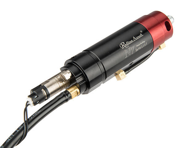 uapapa、mk2&バンシィ NEW Redline N7 Gen-2 Milsim Mechanical HPA Conversion Kit For M4