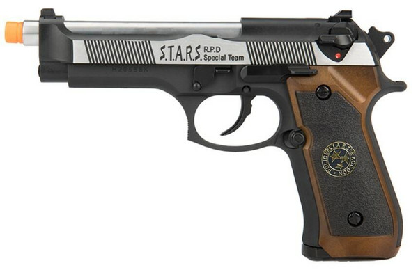 BIOHAZARD 15周年記念 M92F S.T.A.R.S. CUSTOM Samurai Edge M92F/S.T.A.R.S. Custom (Jill Valentine model