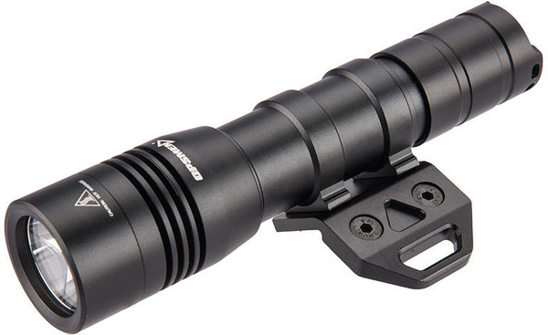 Opsmen FAST 502R WeaponLight 800-Lumen Flashlight for M-LOK, Black | Airsoft Sta
