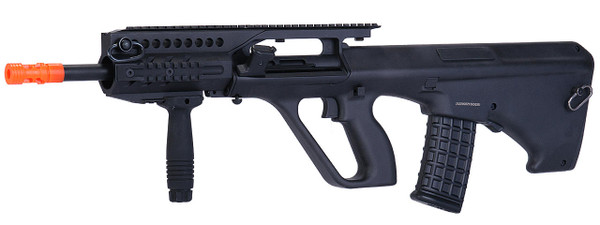JG Airsoft Urban Assault Hybrid UA-4 AUG RIS Metal Gearbox AEG