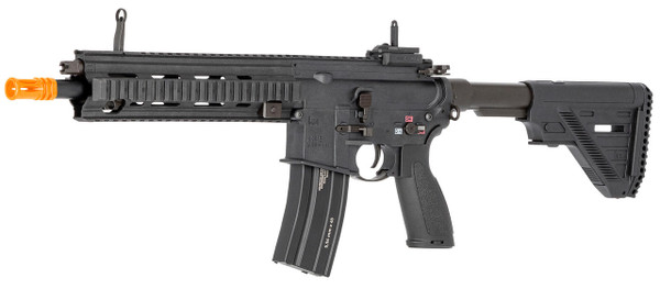 H&K 416 A5 Competition 6mm Airsoft AEG Rifle, Black
