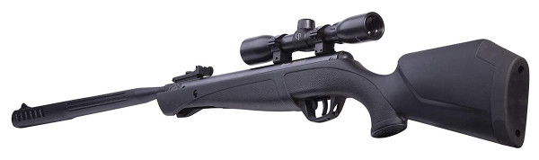 Crosman Shockwave NP QuietFire Air Rifle .177 Cal, Black | Airsoft Station AV-CR-CS7SS
