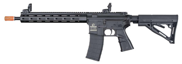 Tippmann Omega PV Carbine 12gram Airsoft AEG, Black | Airsoft Station