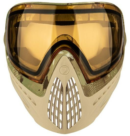 Dye i4 Pro Airsoft Full Face Mask w/ Thermal Lens, Dyecam | Airsoft Station UK-DYE-40098401