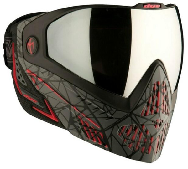 Dye i5 Pro Airsoft Full Face Mask, Ironmen | Airsoft Station UK-DYE-40159101