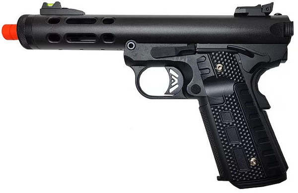 WE-Tech Galaxy02 1911 Series Full Metal Gas Blowback Airsoft