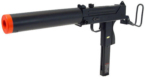 トイガン HFC GBB SWD M11/9 HFC SWD M11 /9 Full metal Airsoft GBB Sub Machine Guns