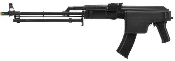 LCT NV Full Metal Soviet Airsoft AEG Rifle, Black | Airsoft Station