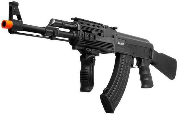 Echo 1 Red Star AK47 RIS Metal Body AEG, AK-47 Airsoft Gun