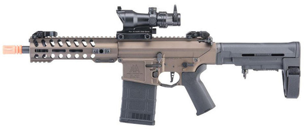 Fusil Sniper Airsoft AW.308 ASG - Calibre 6mm, 1.9J (~449 FPS) - Occasion Fonctionnel