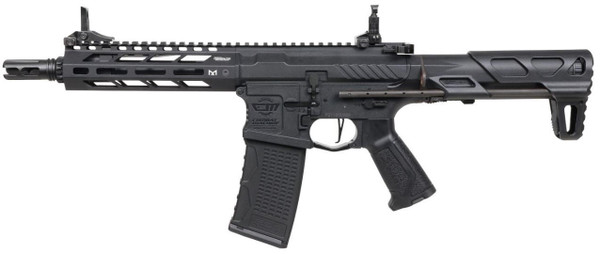 G&G CM16 SRS M-LOK Airsoft AEG Rifle, Black | Airsoft Station