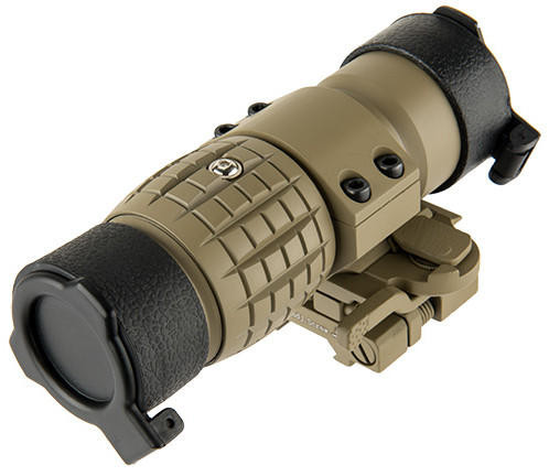 光学機COMBAT T1 EVO & 3X TACTICAL MAGNIFIER 光学機COMBAT T1 EVO & 3X TACTICAL MAGNIFIER