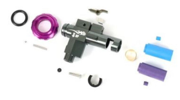 G&G Prometheus Elite CNC Hop Up Chamber | Airsoft Station GGT-21PMI71