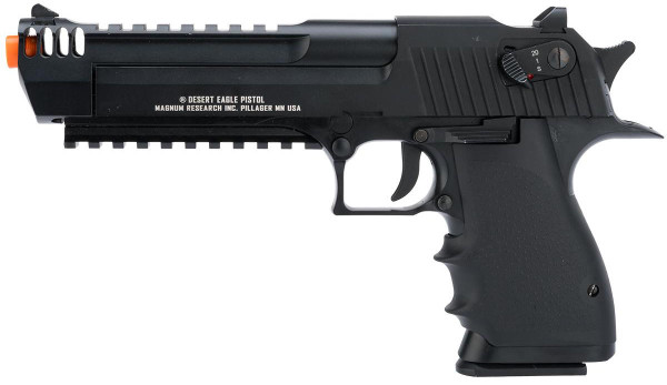 トイガン DESERT EAGLE .50AE CO2 Magnum Research Inc CYBERGUN Full Metal Magnum Research