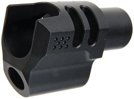 Atlas Custom Works Type 6 Compensator for Tokyo Marui 1911