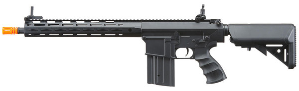 Golden Eagle SR-25K w/ URX4 M-LOK Handguard & Crane Stock AEG