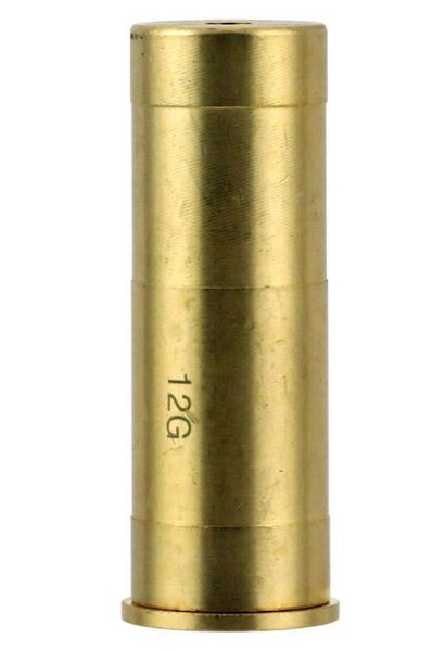 Aim Sports 12 Gauge Cartridge Laser Bore, Gold | Airsoft Station ASI-PJBS12G
