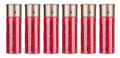 Sentinel Gears 30 Rounds Triple Shot Airsoft Shotgun Shells, Red | Airsoft Stati UK-SG-SD01