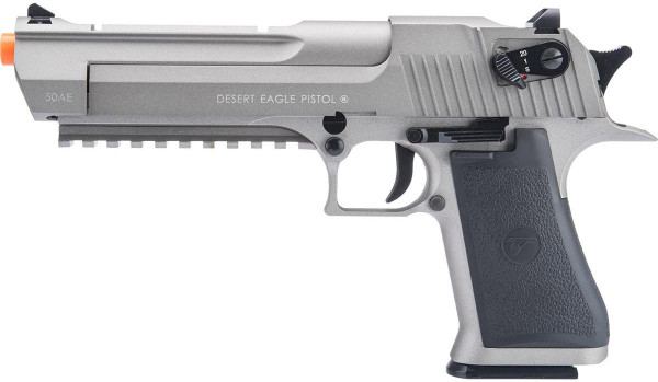 トイガン DESERT EAGLE .50AE CO2 Cybergun Magnum Research Licensed Select Fire Desert Eagle