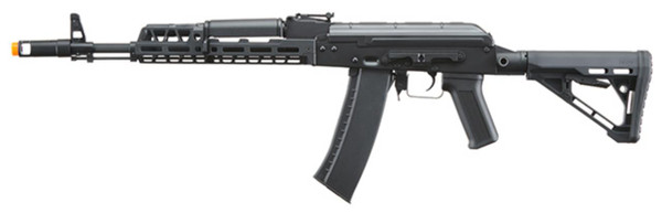 Lancer Tactical Elite Series Metal AK47 AEG Professional Electric Powered  Airsoft Assault Rifle