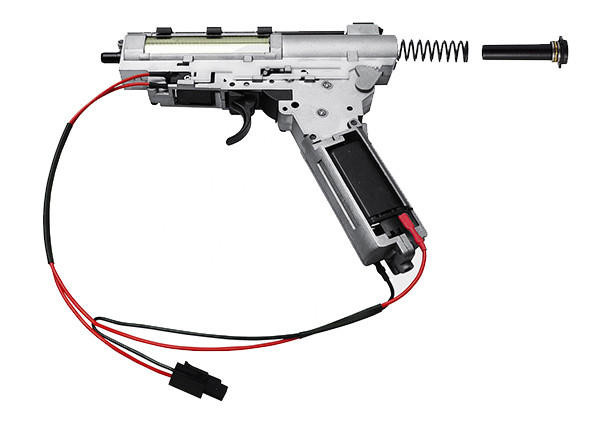 LCT Airsoft LCK47S Quick Gearbox Switch Assembly | Airsoft Station LCT Airsoft LCK47S Quick Gearbox Switch Assembly | Airsoft Station