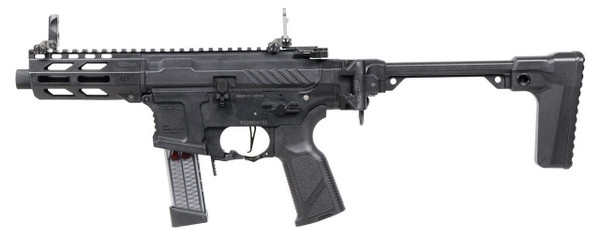 エアガン　G&G ARP9 Black Orchard G&G CM16 ARP9 9mm CQB AEG - Super Rangers – Airsoft Atlanta