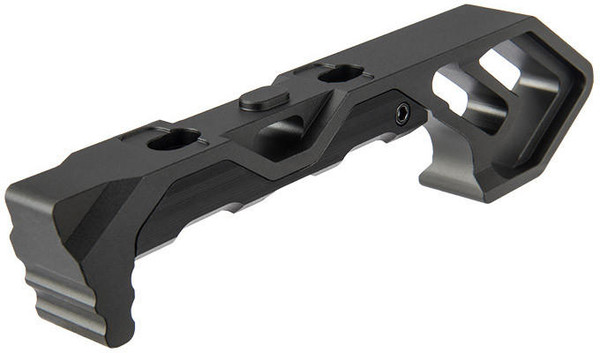 Ranger Armory Skeletonized Foregrip For Keymod/M-LOK Rails, Black