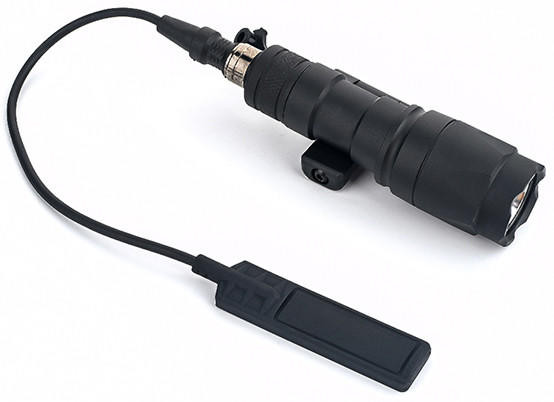 ACW M340A Scout Light Pro 540 Lumens, Black | Airsoft Station