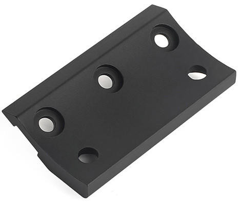 ACW Scout Light Mount for 416 SMR Handguards, Black | Airsoft Station UK-ACW-3032-BK
