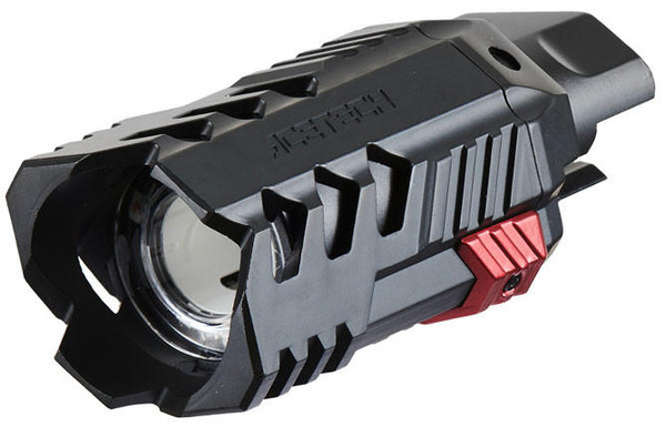 AceTech Quark QD M870 Shotgun Tracer Unit, Black | Airsoft Station
