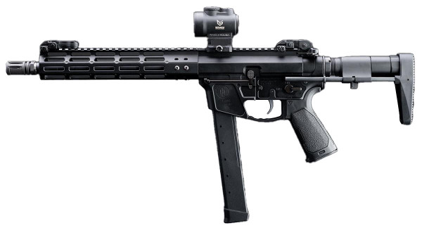 EMG Strike Industries x PWS Licensed 9mm Style Carbine 10