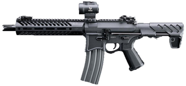 EMG Seekins Precision Licensed PDW SBR SP223 Advanced 9