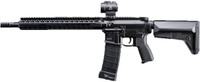 EMG TTI Licensed TR-1 M4E1 Carbine "Ultralight" Keymod Airsoft AEG Rifle, Black