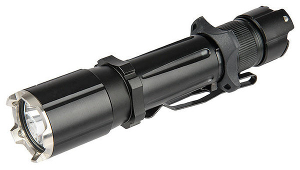 Opsmen Tactical 1000 Lumen Self Defense Light, Black | Airsoft Station UK-FAST501A-BK