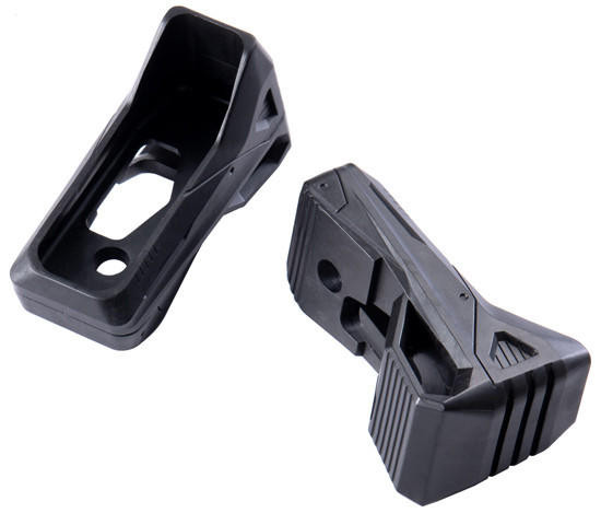 UK Arms Multi-Functional Quick Pull PMag Base for M4 Style Magazines, 2 Pack, Bl UK-AC-651B