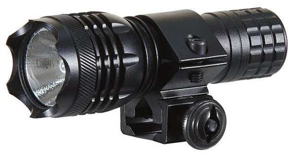 Cycon Tactical 80 Lumen Flashlight, Black | Airsoft Station UK-CA-5149