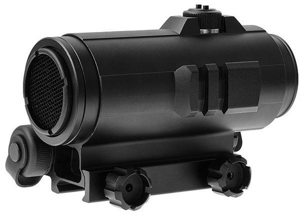 【激レア】ANYONE Red Dot Atlas Custom Works Dedal DK9 Red Dot Sight with Killflash, Black