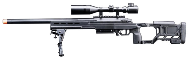 Rifle de francotirador, francotirador ASG