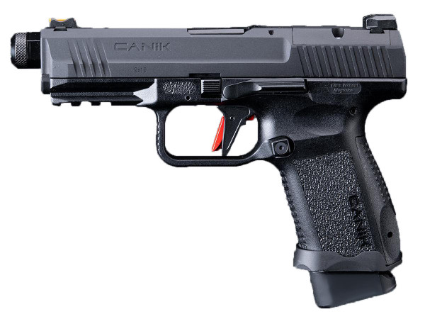 Canik TP9 Elite Combat: Why Canik's 'Combat' Pistol Is Ideal For